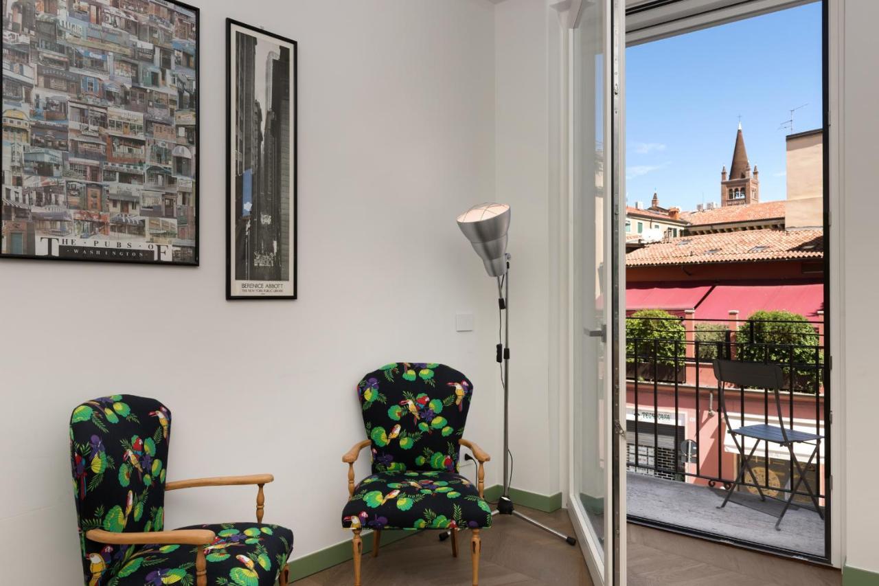 Flats4Rent Carla'S Apartments - Verona — Photos 1